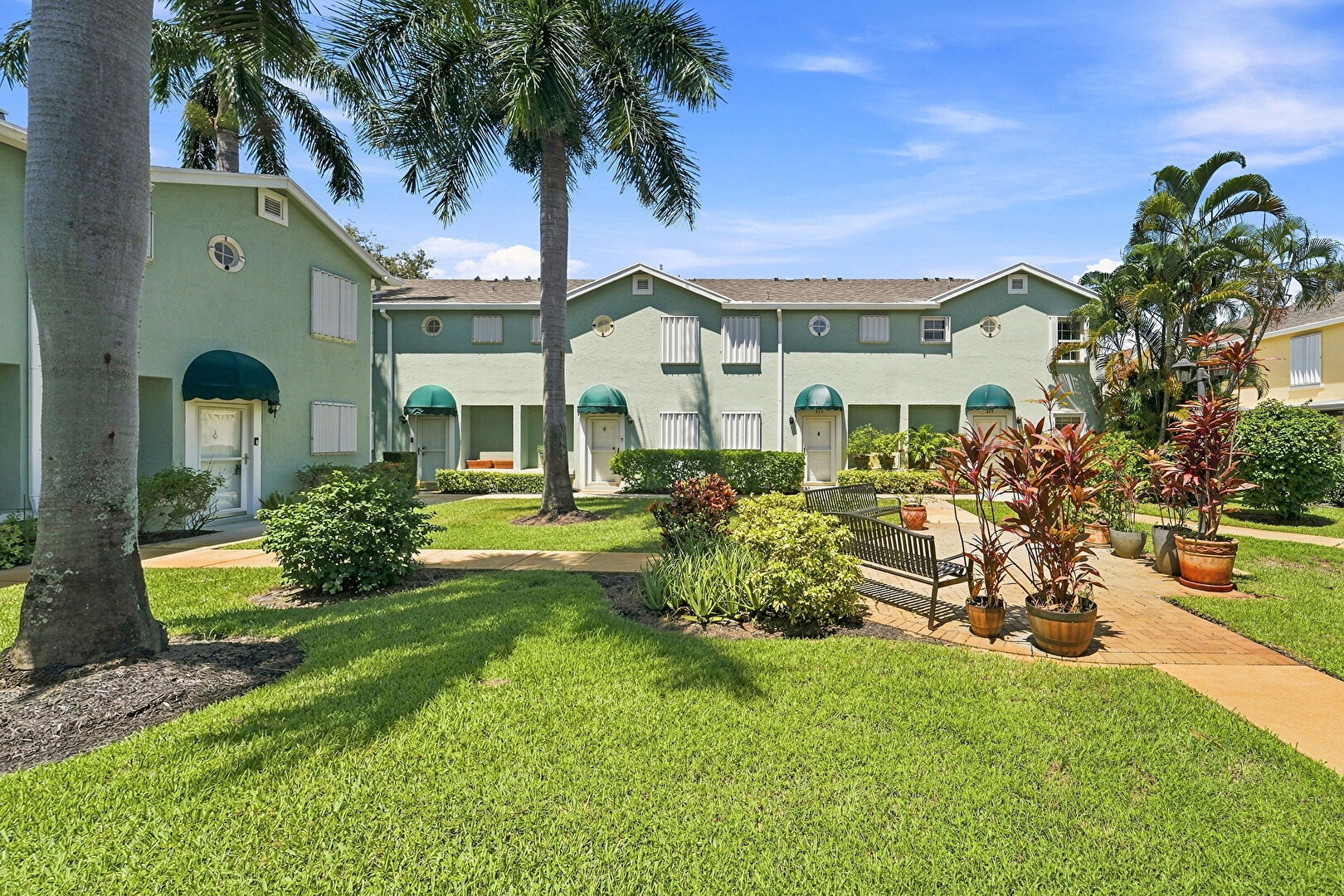 Front at 211 Waterside Drive, Hypoluxo, FL 33462, listed by Jason Fox