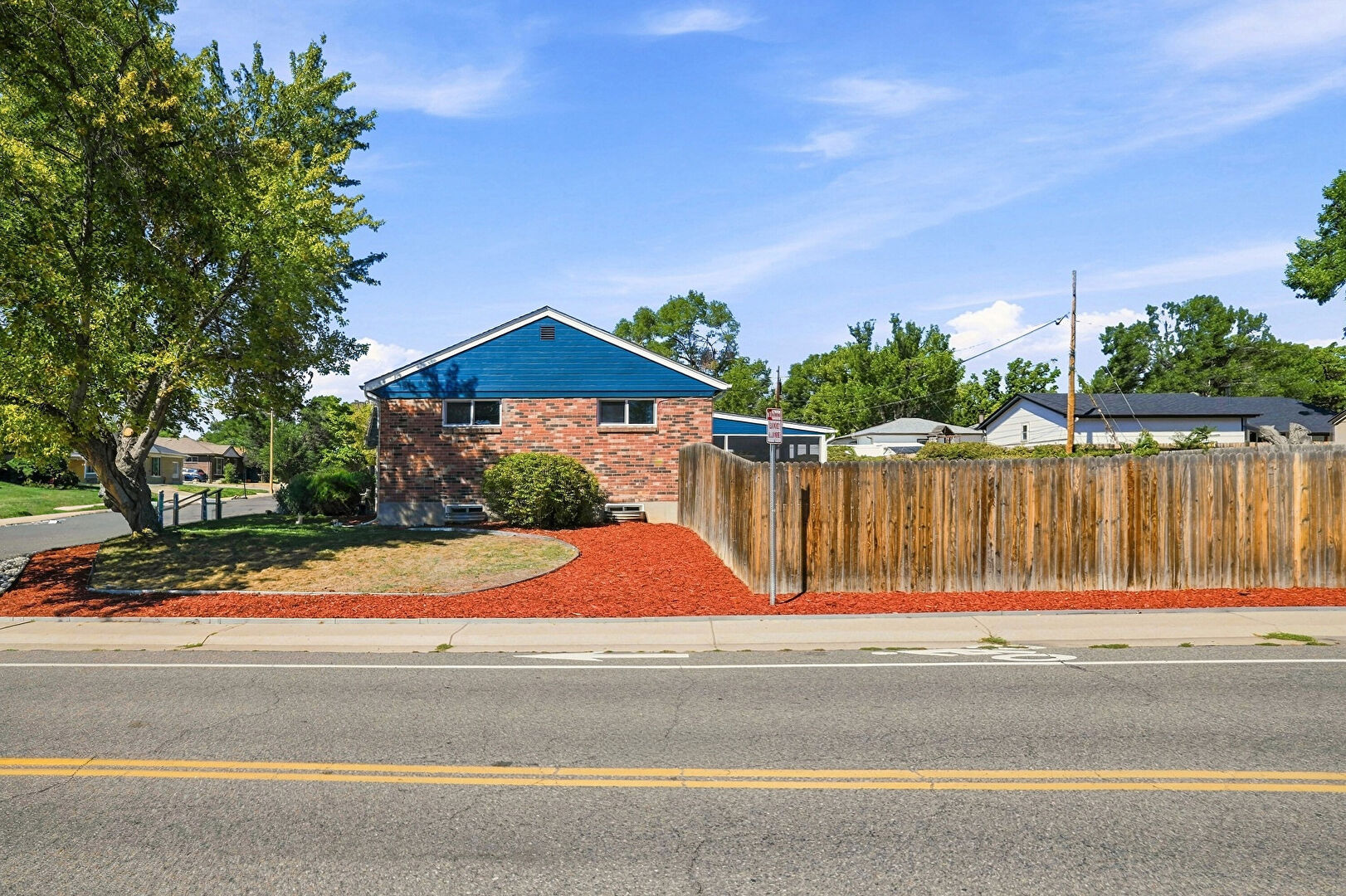 Front at 2095 East 113th Avenue, Northglenn, CO 80233, listed by Deborah (Debbie) Swick, MLS ID: 3342827