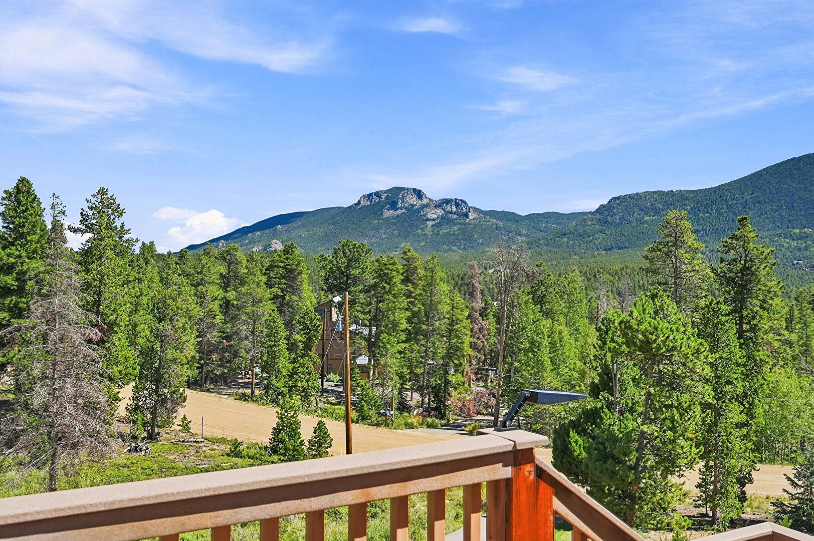 View at 237 Tschaikovsky Drive, Black Hawk, CO 80422, listed by Kimberly Burns