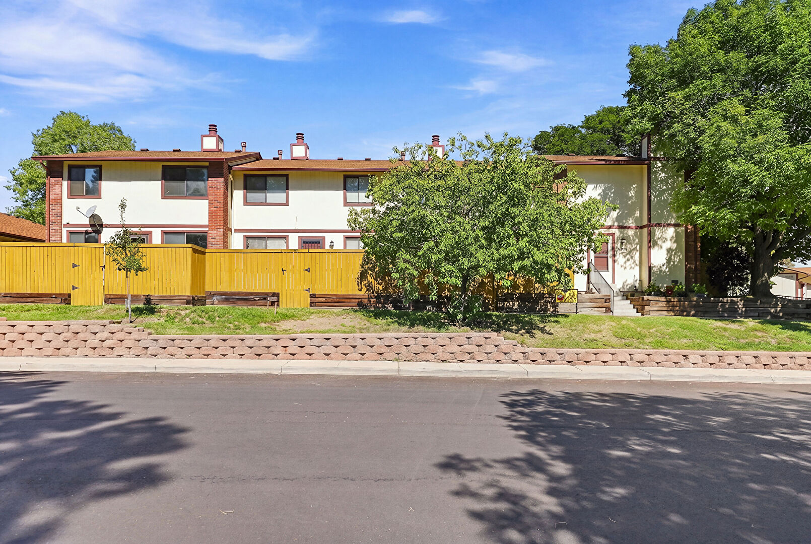 Front at 1957 West 102nd Avenue, Thornton, Colorado 80260, thornton, CO 80260, listed by Amber Wermerskirchen
