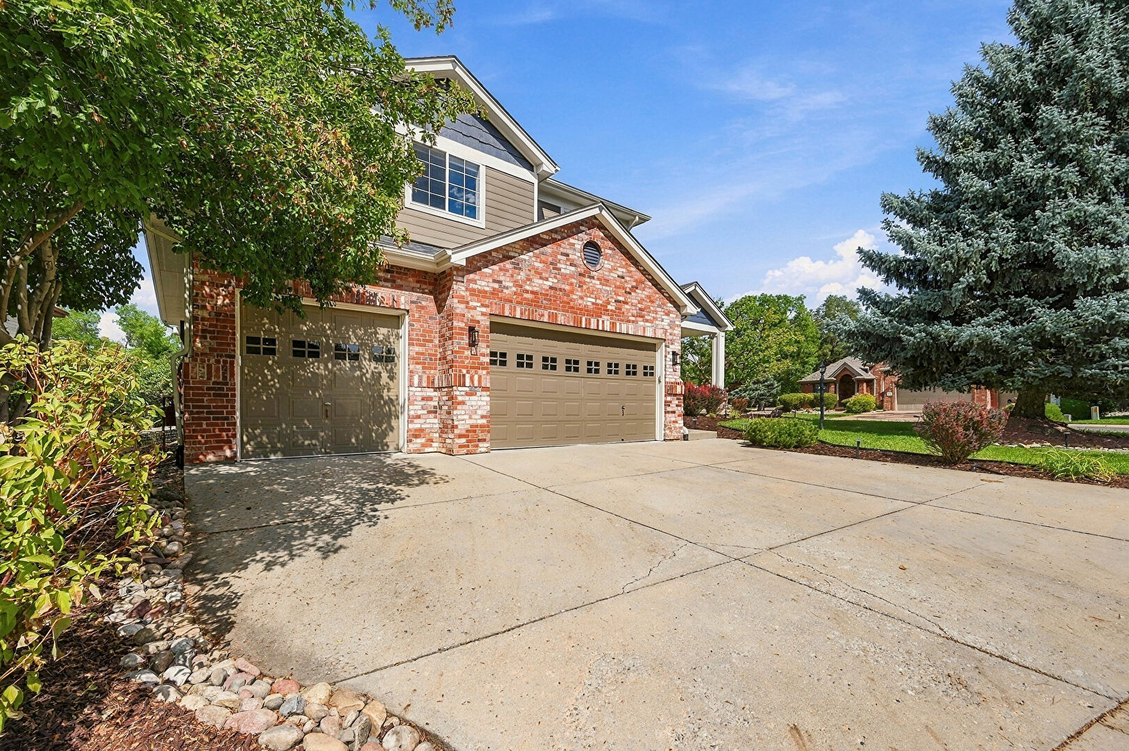 Front at 2317 Rimrock Cir, lafayette, CO 80026, listed by Brian MacDonald
