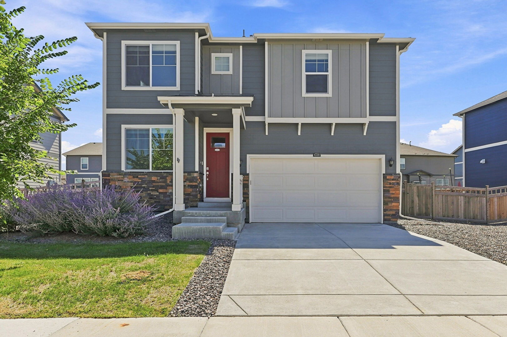 Front at 4756 Windmill Drive, Brighton, CO 80601, listed by Matt Mulcahy