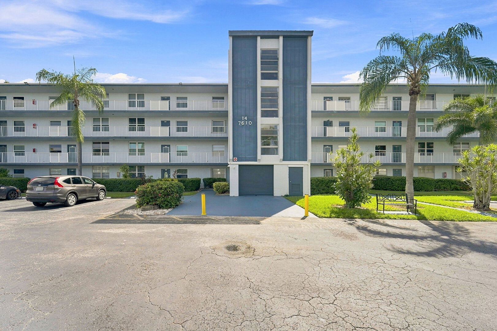 Out Buildings at 7610 Northwest 18th Street, #104, Margate, FL 33063, listed by Renata Janus