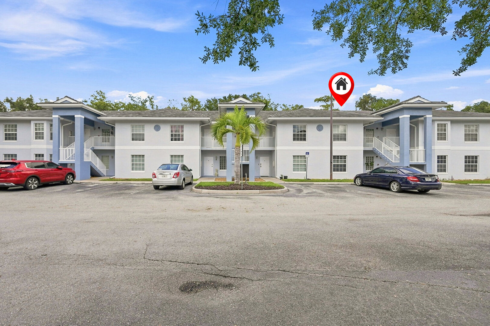 Out Buildings at 8423 Bernwood Cove Loop, Unit #410, Fort Myers, FL 33966, listed by Caren Westendorf