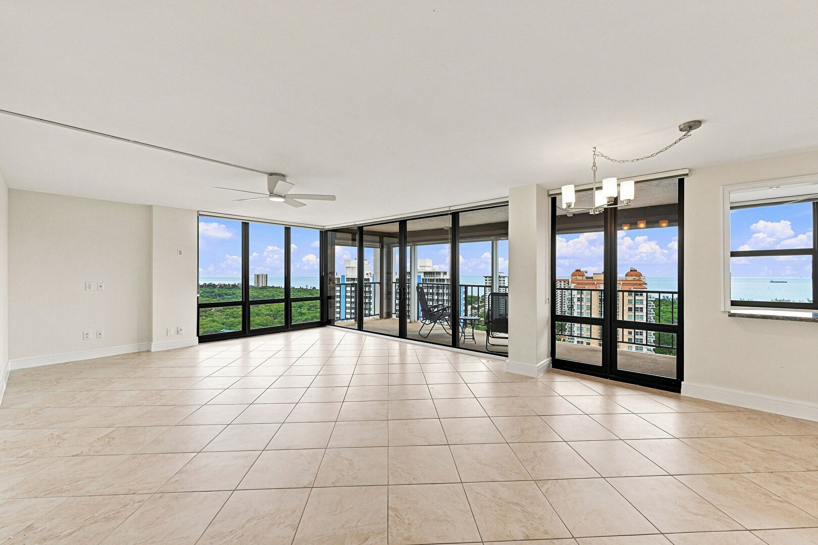 Foyer at 936 Intracoastal Drive, 21A, Fort Lauderdale, FL 33304, listed by Paul Stanovich, MLS ID: A12084211