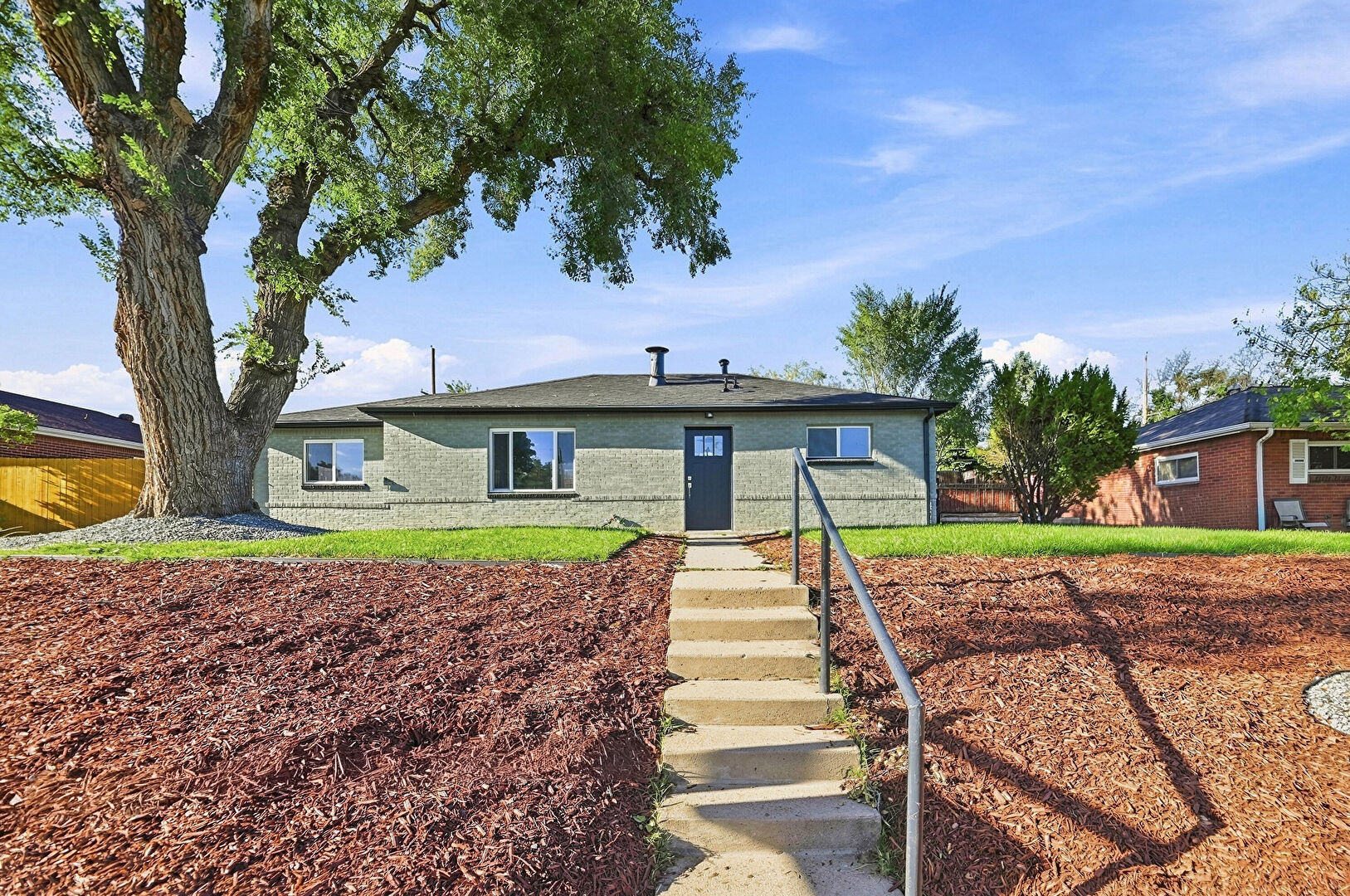 Front at 1241 E 90th Avenue, Thornton, CO 80229, listed by Peter Pasque