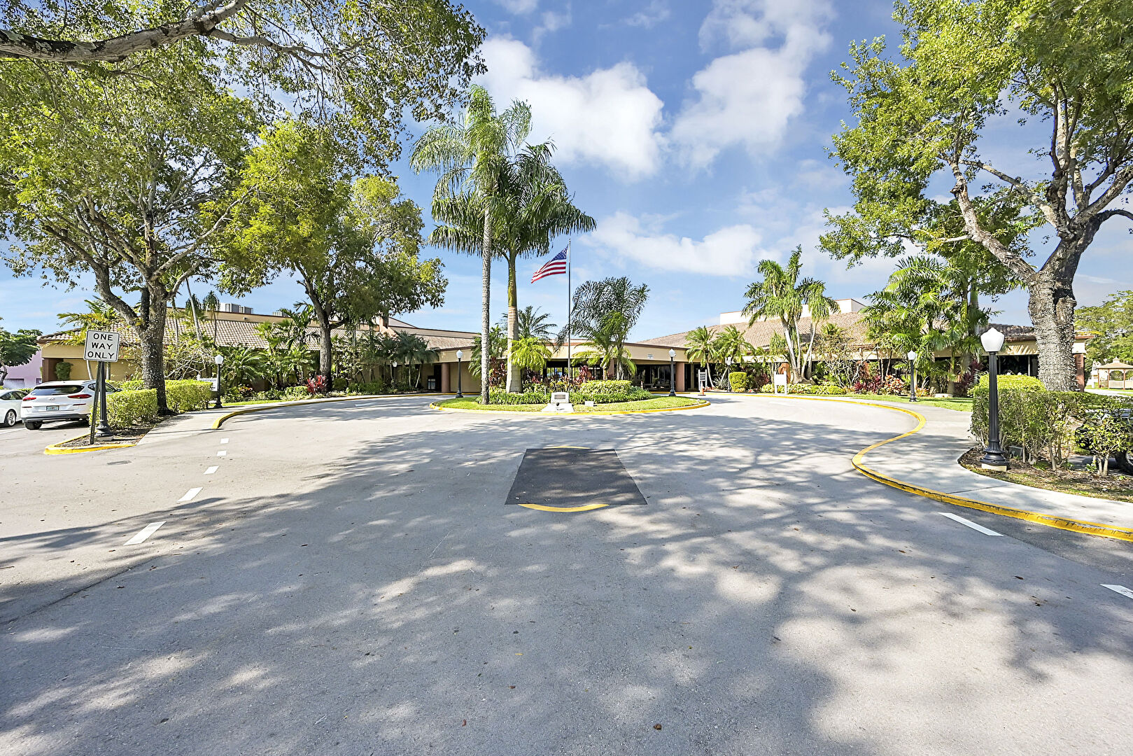 Community at 9841 Sunrise Lakes Boulevard, 310, Sunrise, FL 33322, listed by Mervin Moss