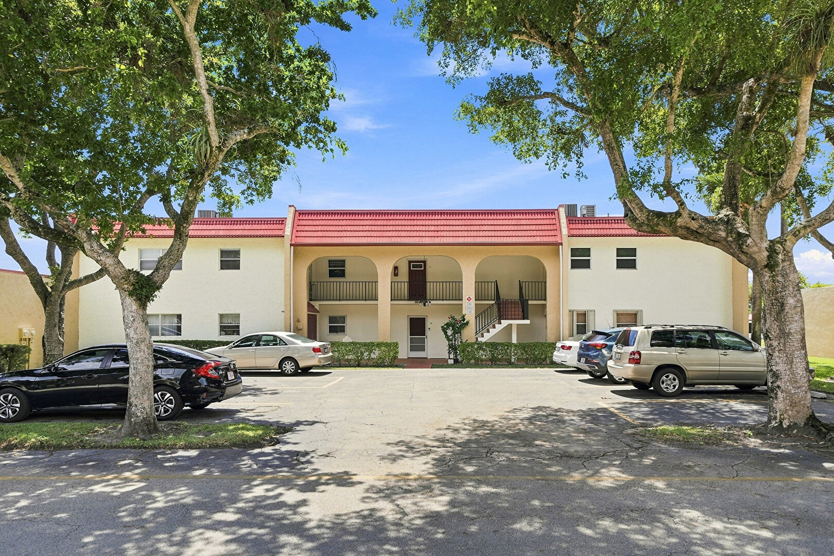 Front at 198 Lake Frances Drive, West Palm Beach, FL 33411, listed by Frances Bertot