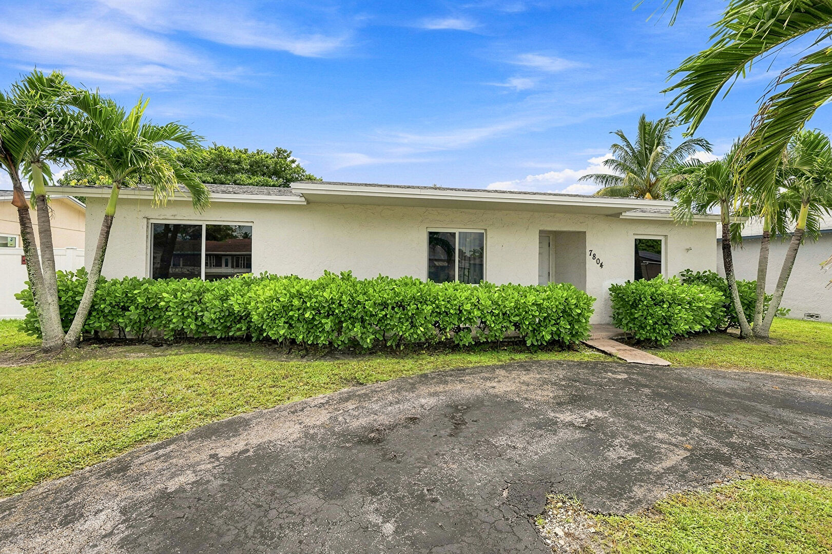 Front at 7804 SW 6Th Ct, North Lauderdale, FL 33068, listed by Kevin Mejia