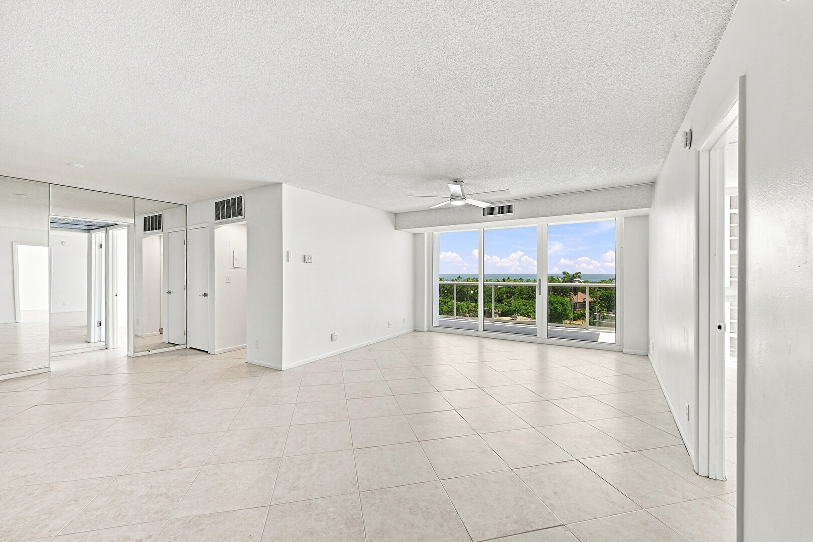 Living Room at 2715 N Ocean Blvd, Fort Lauderdale, FL 33308, listed by Frank Blanco