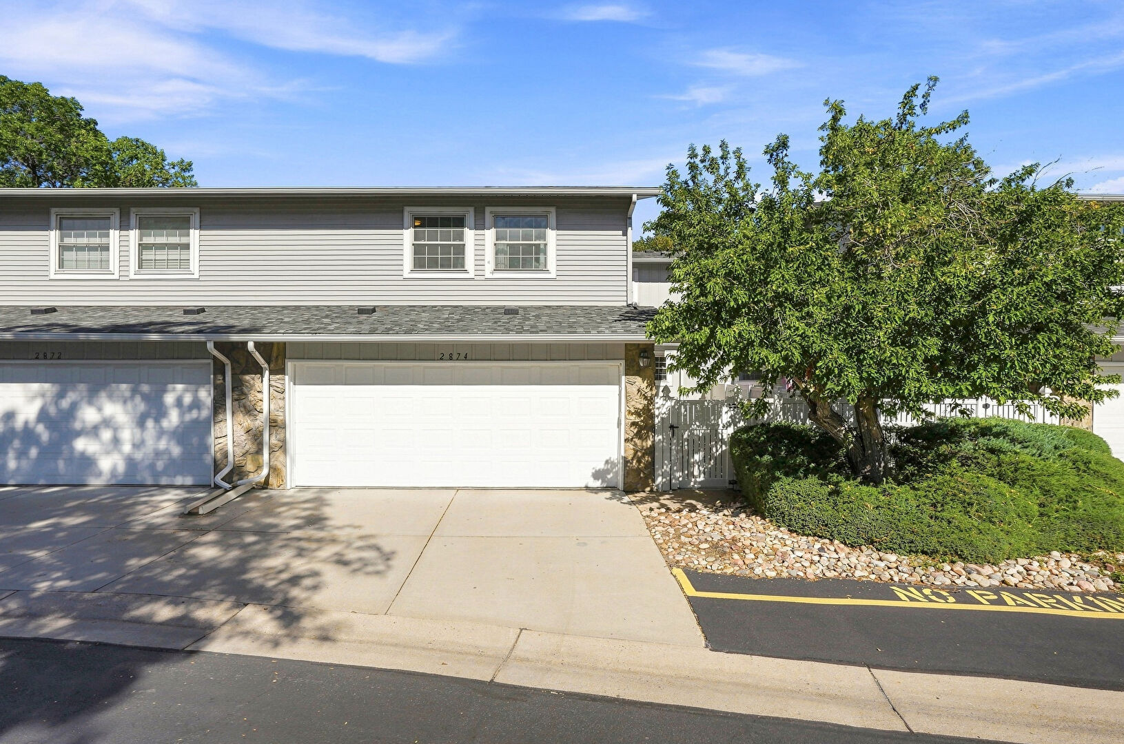 Front at 2874 S. Wheeling Way, Aurora, CO 80014, listed by Rick Lupinetti