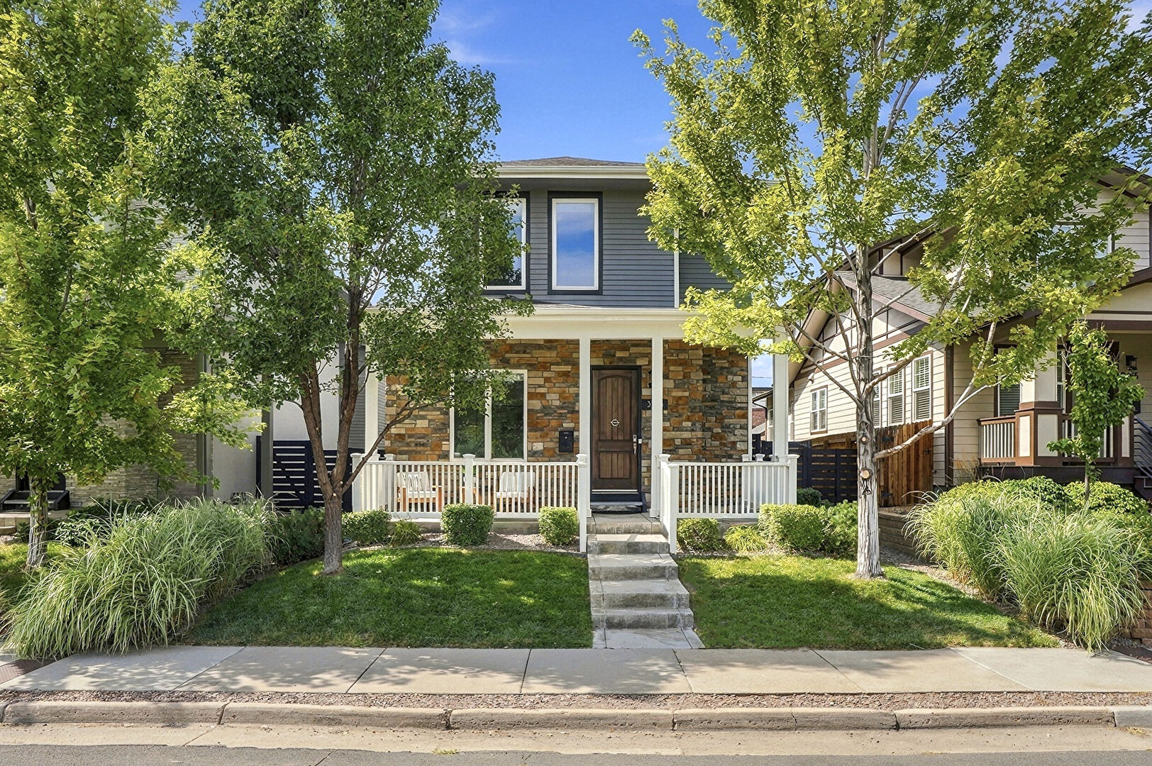 Front at 3275 South Logan Street, Englewood, CO 80113, listed by Jodi Rae Randa, MLS ID: 4515700