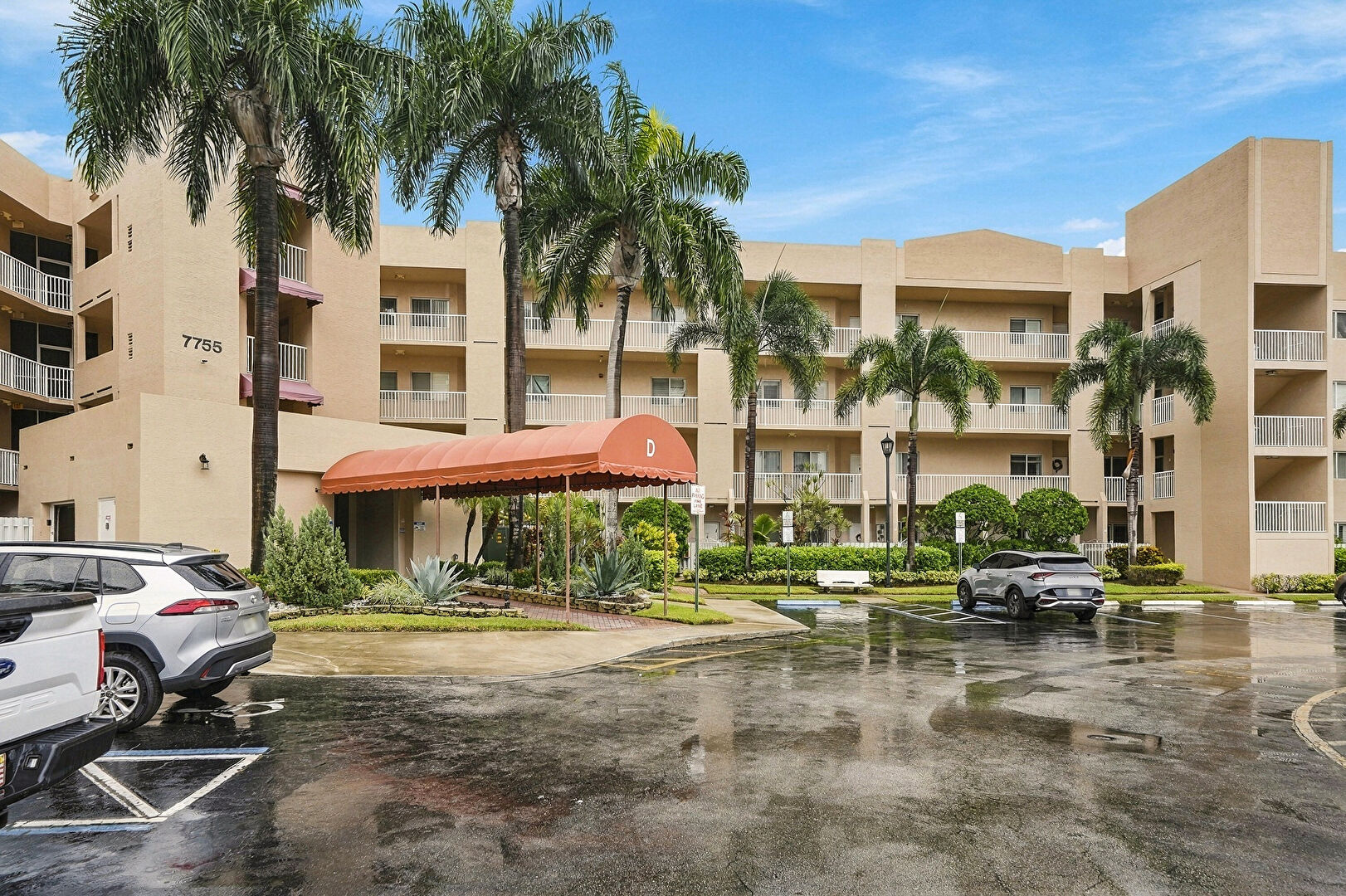 Out Buildings at 7755 Yardley drive 410, Tamarac, FL 33321, listed by Laura Sanders
