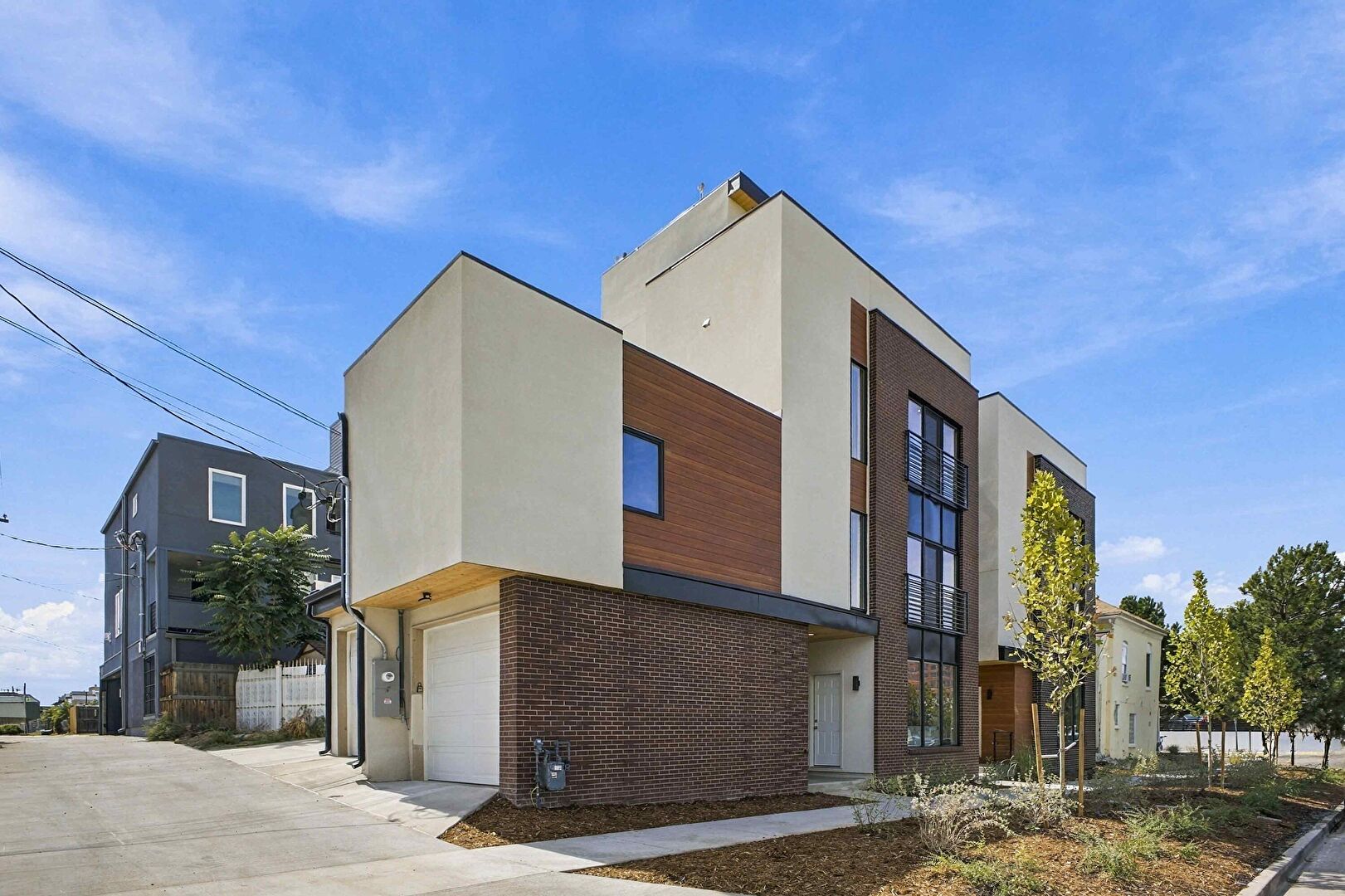 Front at 1240 E 35th avenue, Denver, CO 80205, listed by Danny Buscarello
