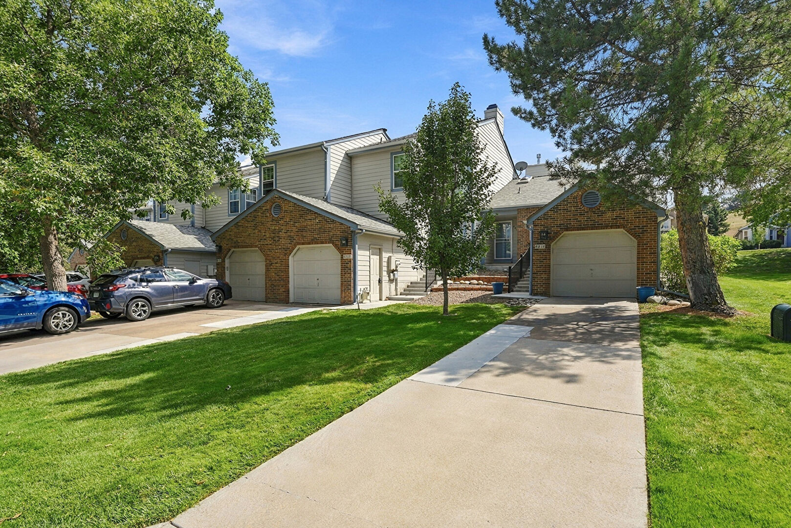Front at 8818 West Plymouth Avenue, Littleton, CO 80128, listed by Kristin Frasier