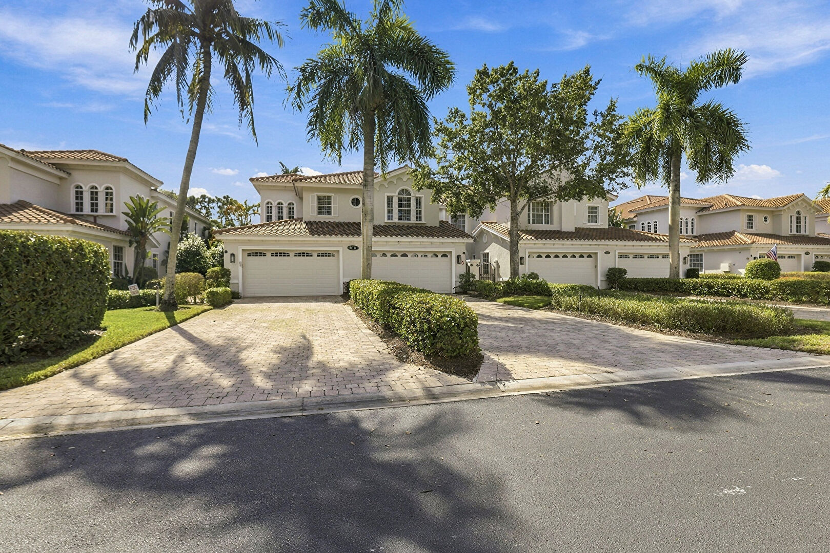 Front at 9010 Cascada Way, 201, Naples, FL 34114, listed by Nikki Hanna