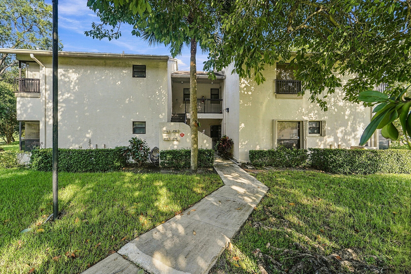 Out Buildings at 3715 Northwest 35th Street, 1699, Coconut Creek, FL 33066, listed by Larry Mastropieri