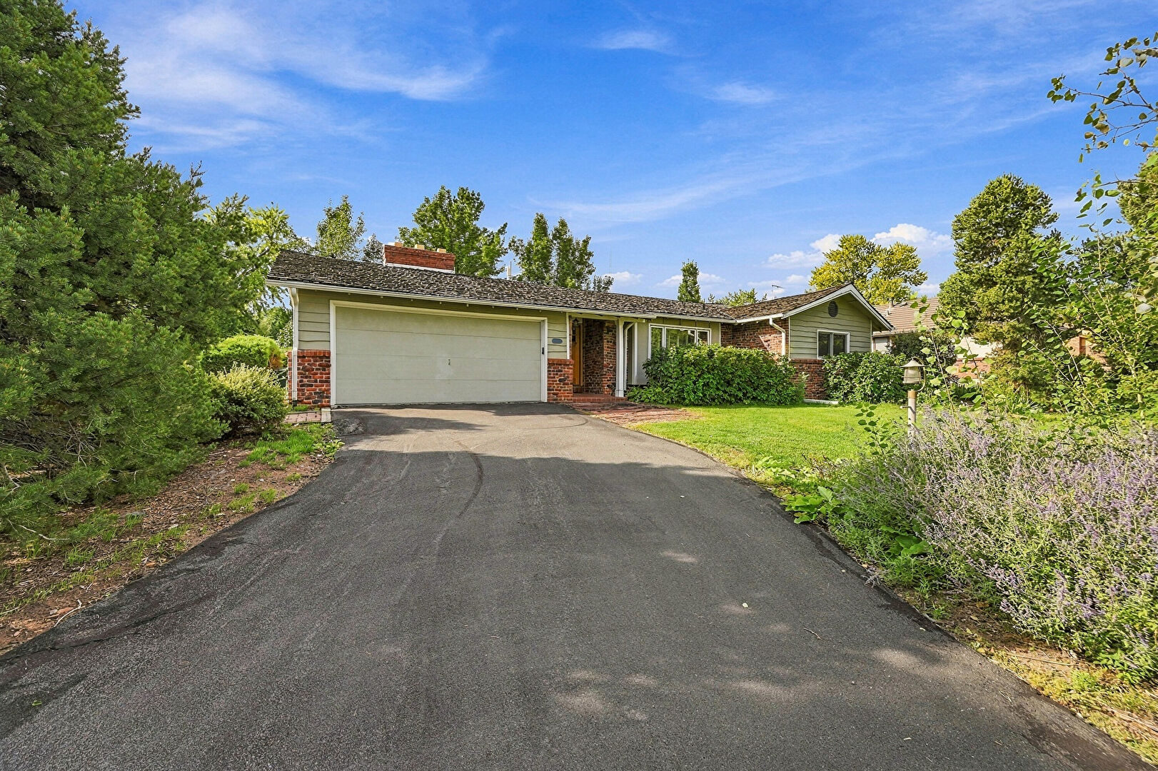 Front at 6852 West Eldorado Place, Lakewood, CO 80227, listed by Josh Larsen