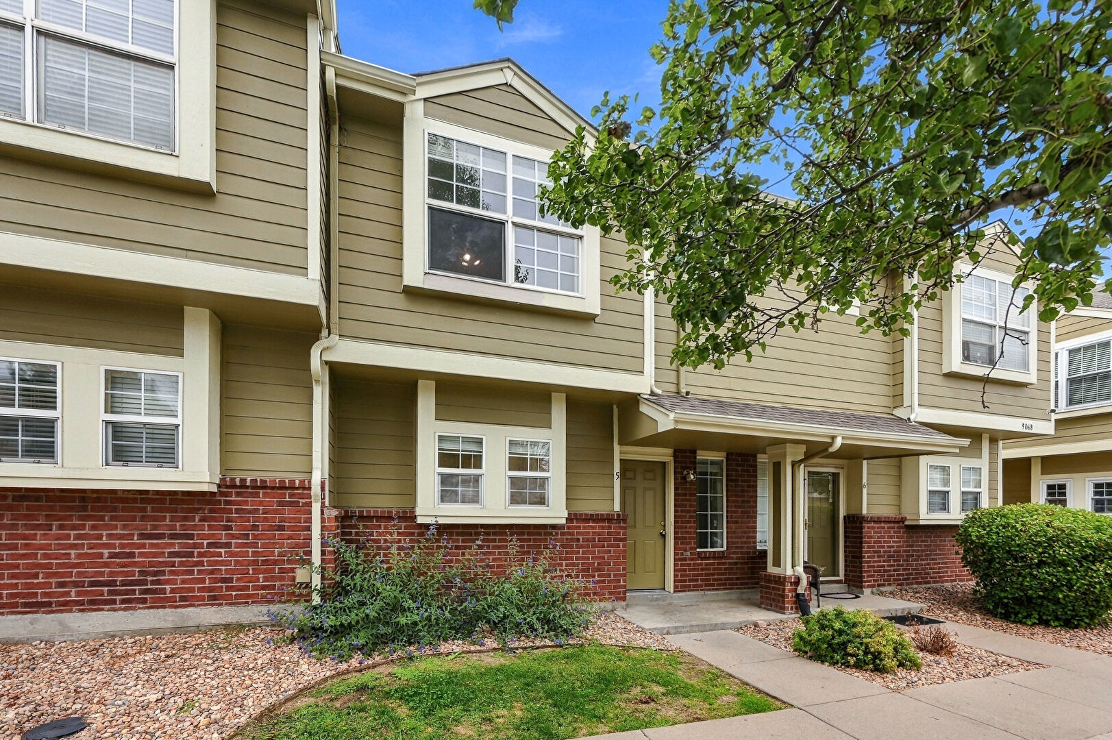 Front at 9068 Gale Boulevard, Thornton, CO 80260, listed by James Glassmeyer