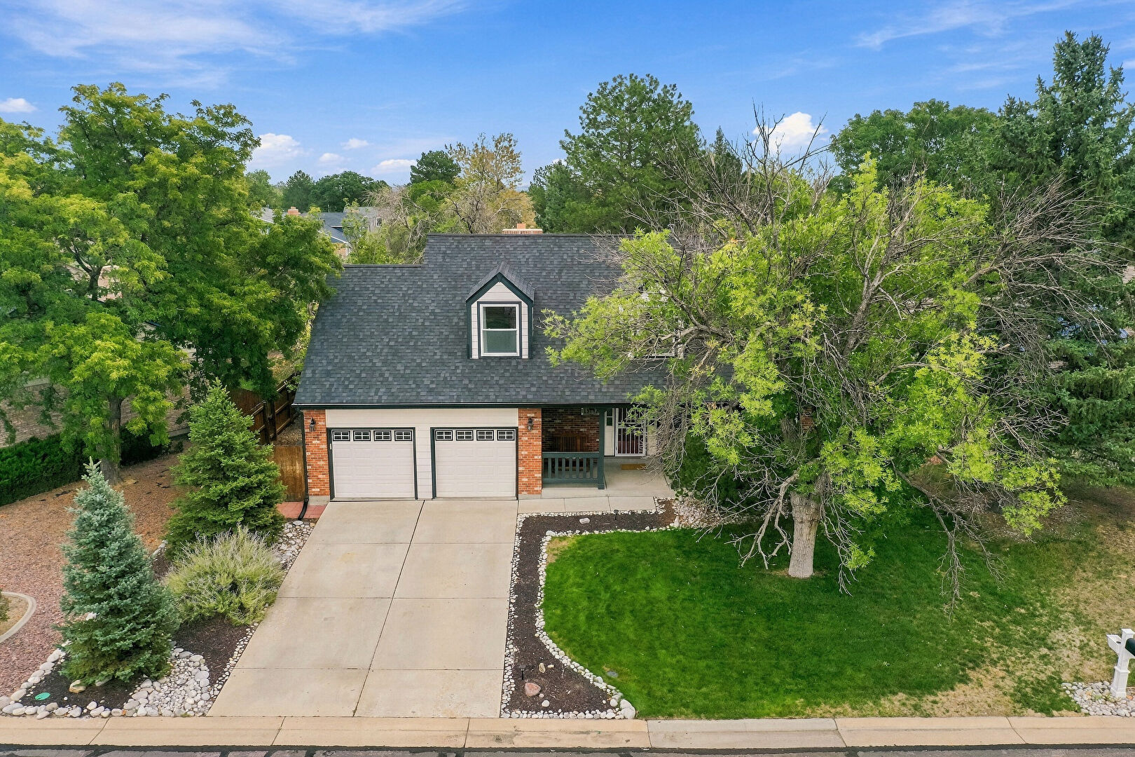 13442 Jackson Drive, Thornton, CO 80241, listed by Parvin Gottsch