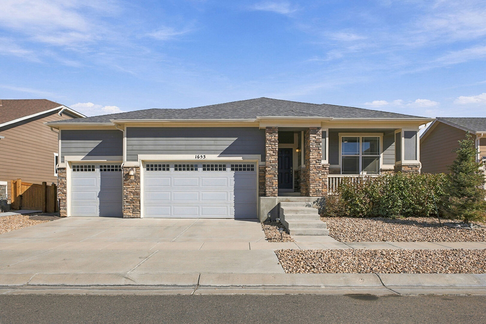 1653 Trefoil Circle, Brighton, CO 80601, listed by Rashell Evans