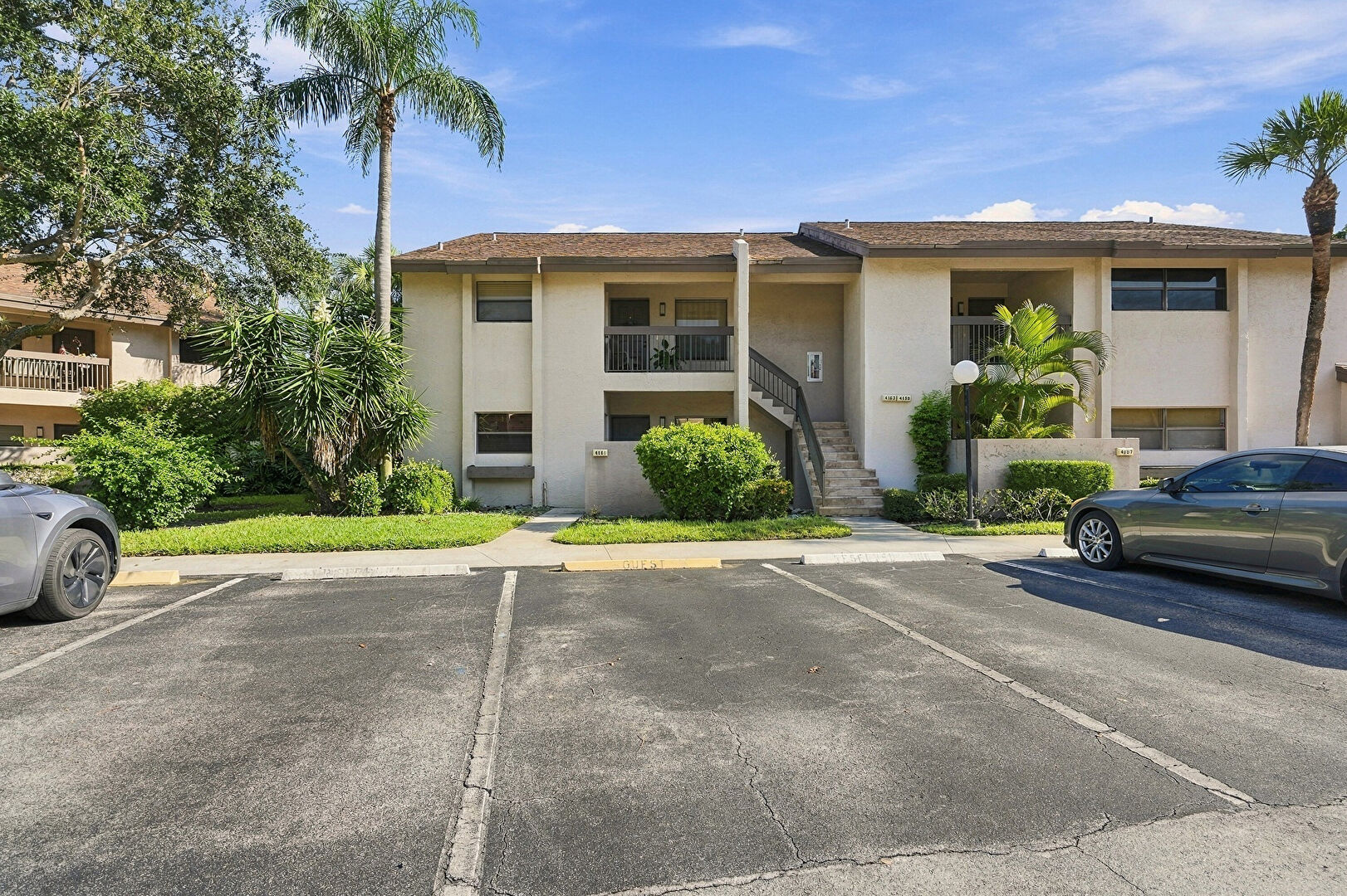 Out Buildings at 4161 Northwest 22nd Street, Unit 261, Coconut Creek, FL 33066, listed by Laura Sanders