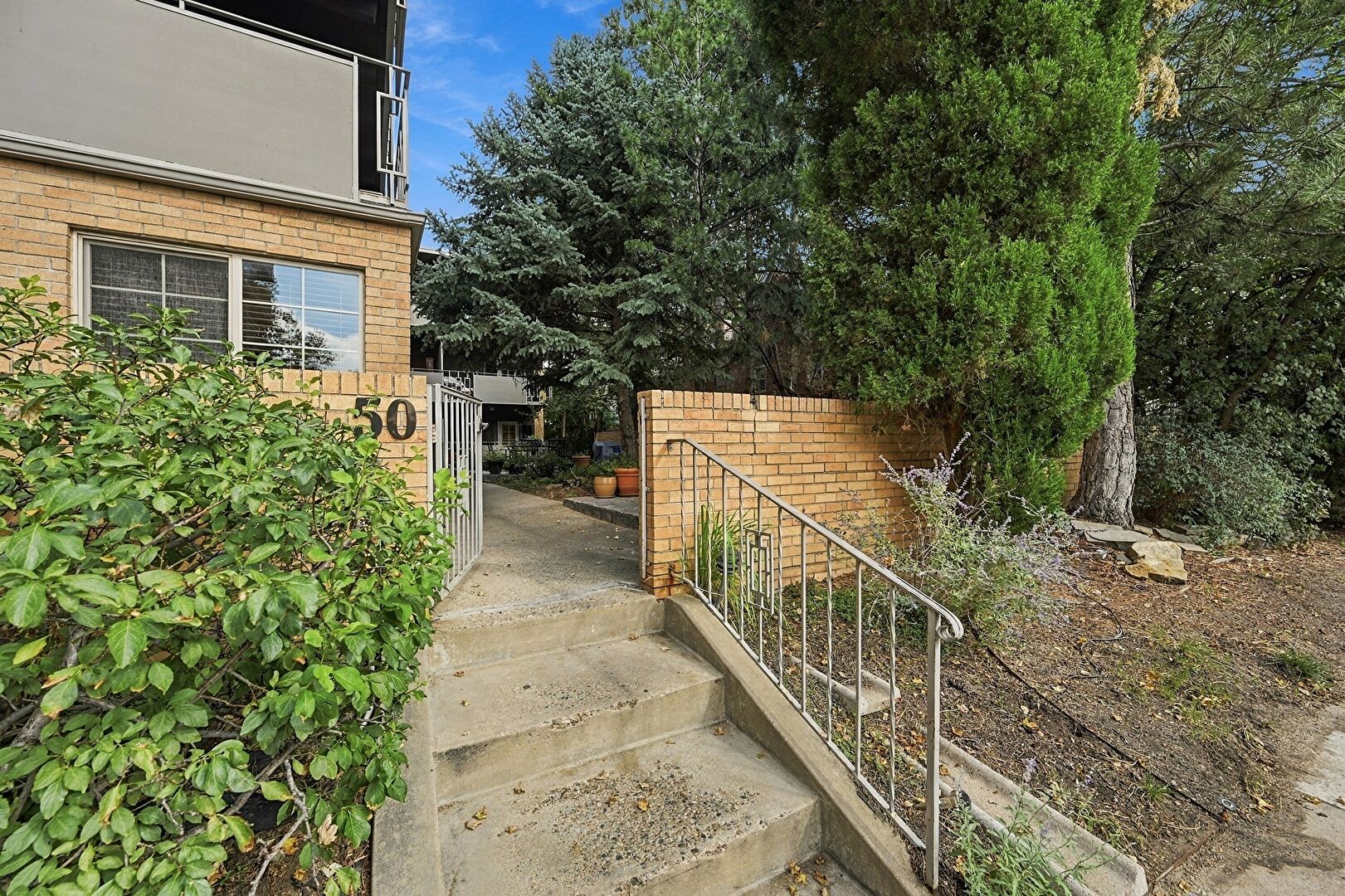 Front at 50 North Clarkson street #202, Denver, CO 80218, listed by Taylor Haas