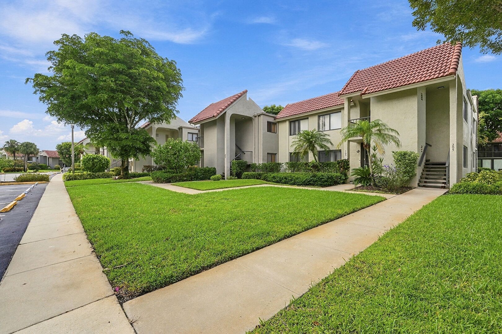 Out Buildings at 5640 Fairway Park Drive, Unit 101, Boynton Beach, FL 33437, listed by Jordan Nitto