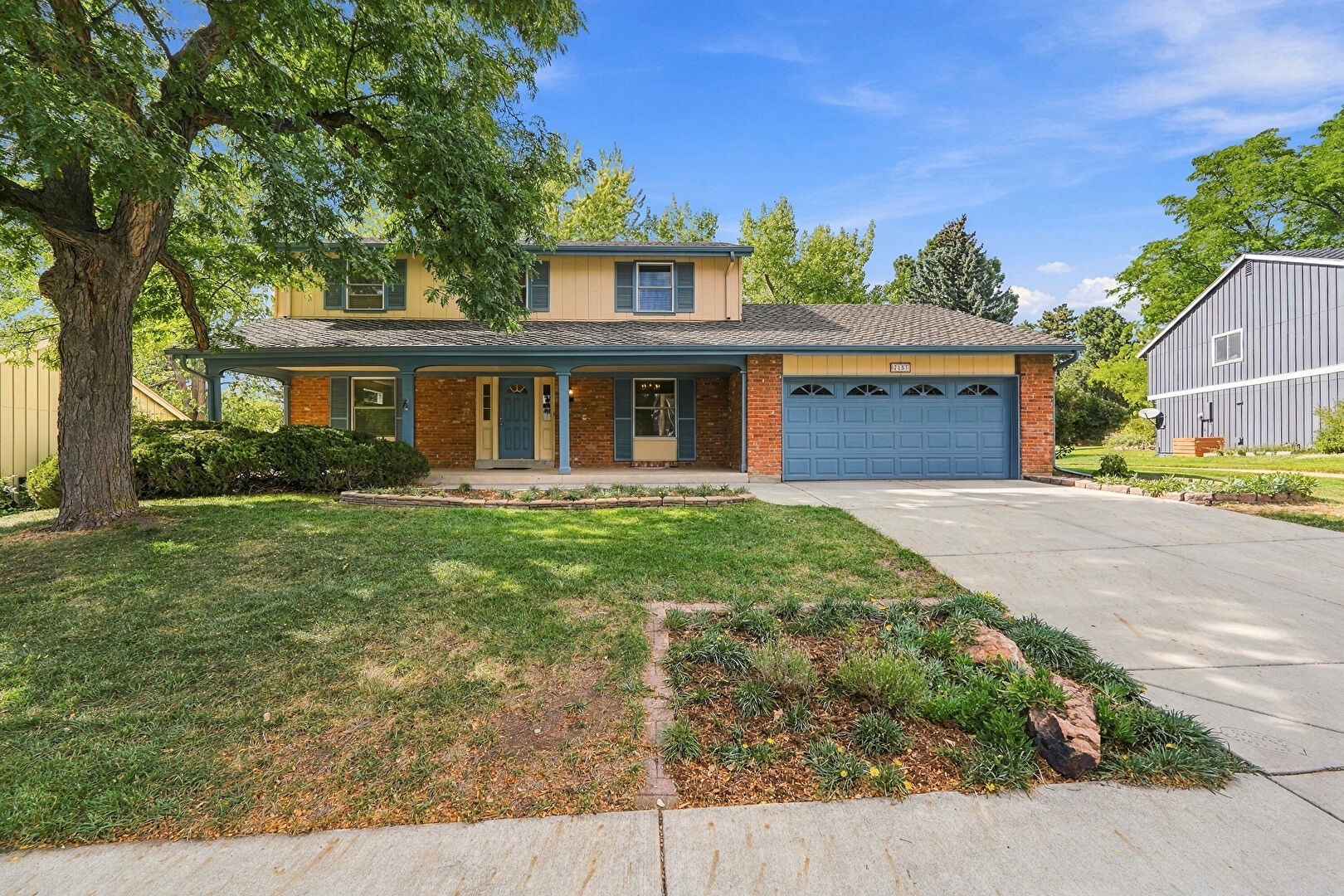 7153 South Saint Paul Street, Centennial, CO 80122, listed by Natalie Force, MLS ID: 3551645
