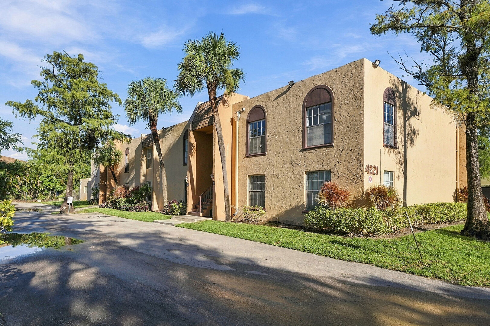 Out Buildings at 4221 Northwest 19th Street, Apt 287, Lauderhill, FL 33313, listed by Larry Mastropieri