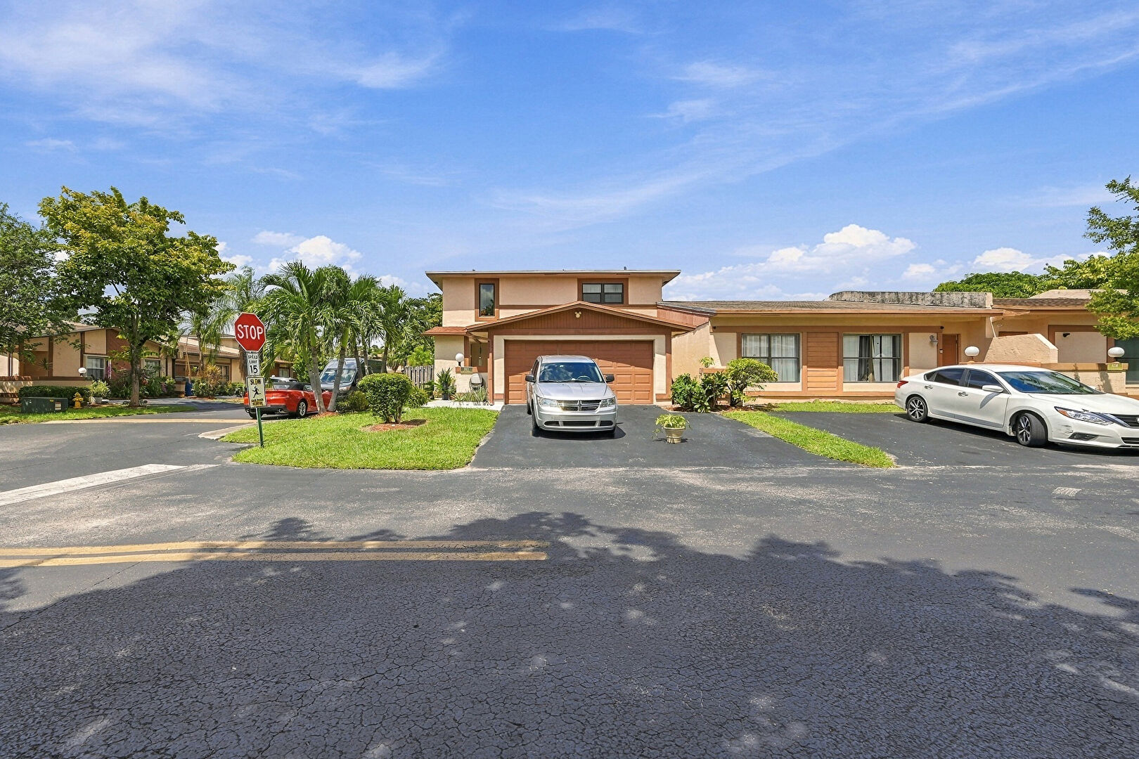 Front at 6371 Northwest 29th Street, Sunrise, FL 33313, listed by Ana Johnston