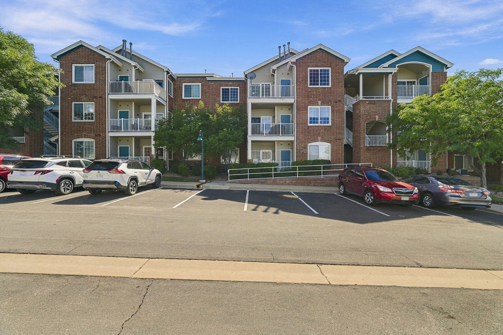 Out Buildings at 2662 S Cathay Way Apt 303, Aurora, CO 80013, listed by Taylor Haas