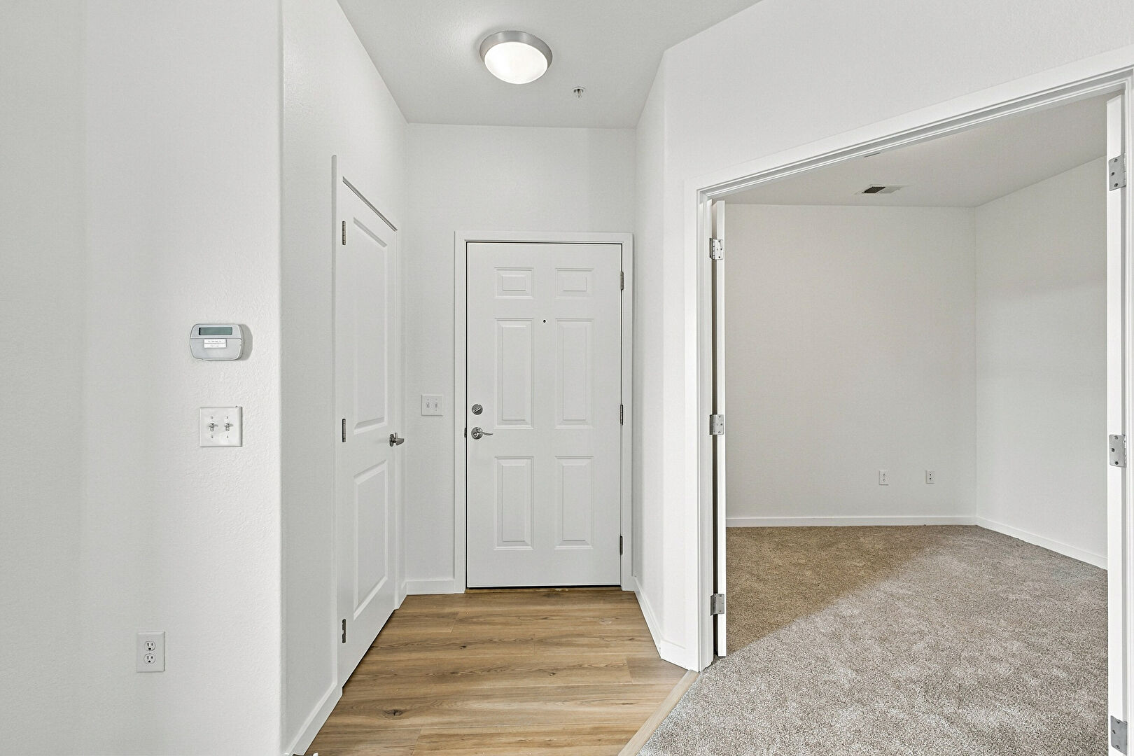 Foyer at 4100 North Albion Street, Denver, CO 80216, listed by Jacob Antillon Jr