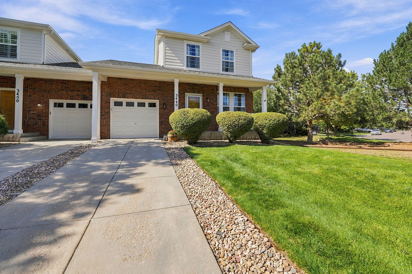 Front at 3440 E 123rd Drive, Thornton, CO 80241, listed by Phil Tarket, MLS ID: 9286100