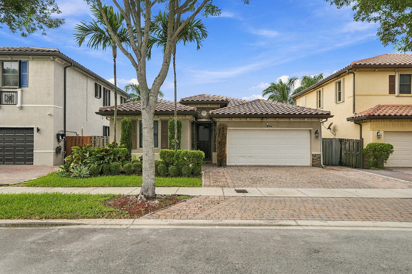 Front at 11744 Sw 151 path, Miami, FL 33196, listed by Hedy Rojas