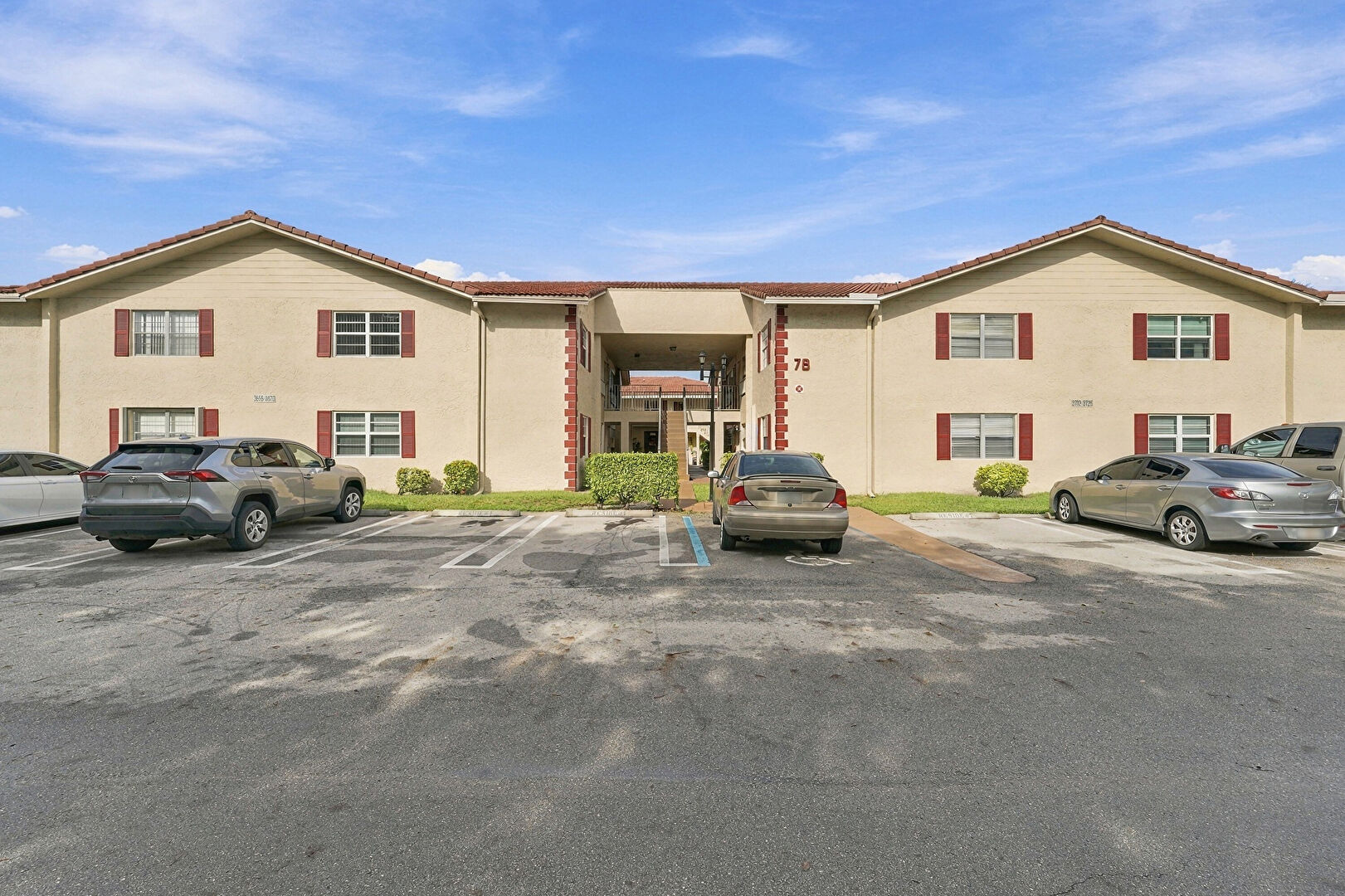 Out Buildings at 3668 North University Drive, Unit D-7, Coral Springs, FL 33065, listed by Larry Mastropieri