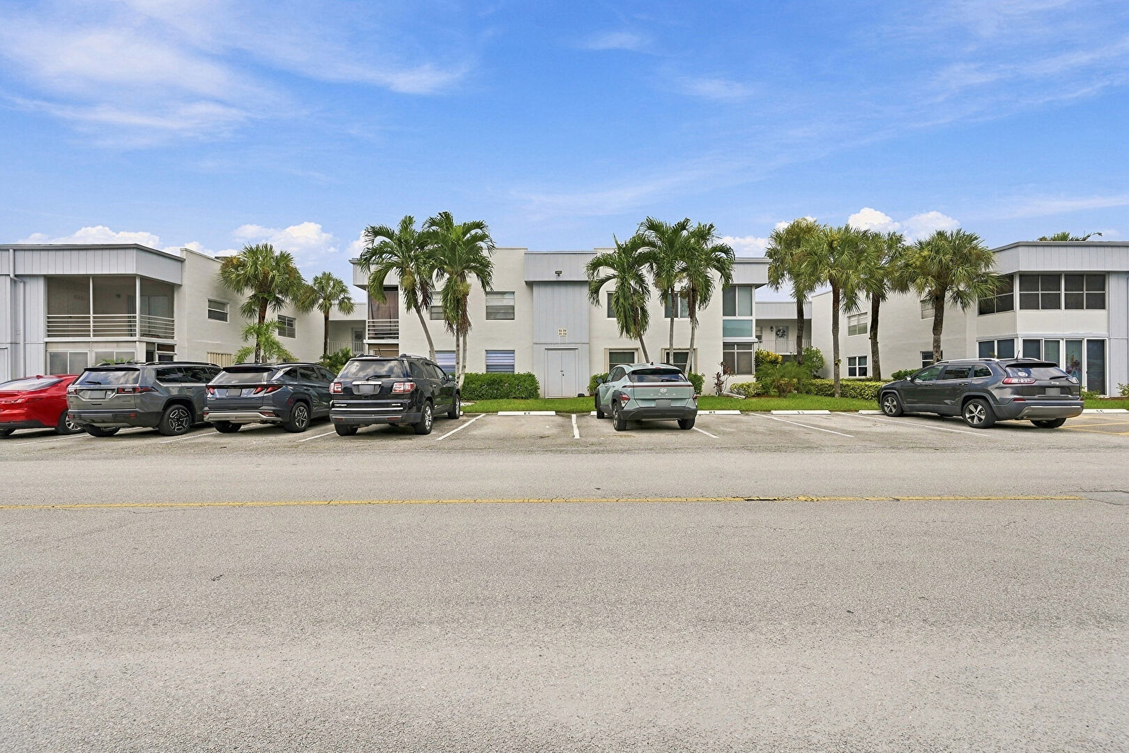 Out Buildings at 541 Burgundy L, Delray Beach, FL 33484, listed by Jodi-Ann Wallace