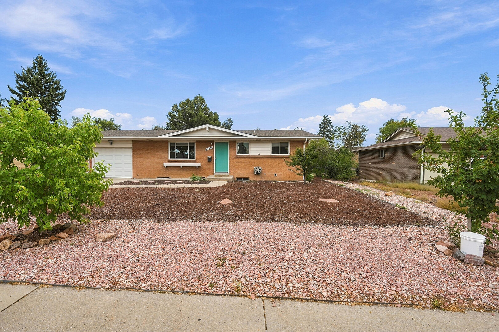 Front at 12678 E Alaska Ave, Aurora, CO 80012, listed by Taylor Haas
