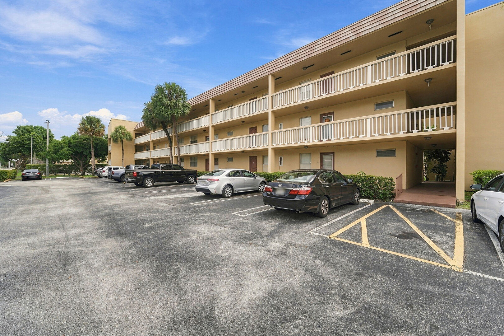 Out Buildings at 6350 Northwest 62nd Street, #212, Fort Lauderdale, FL 33319, listed by David Phelps
