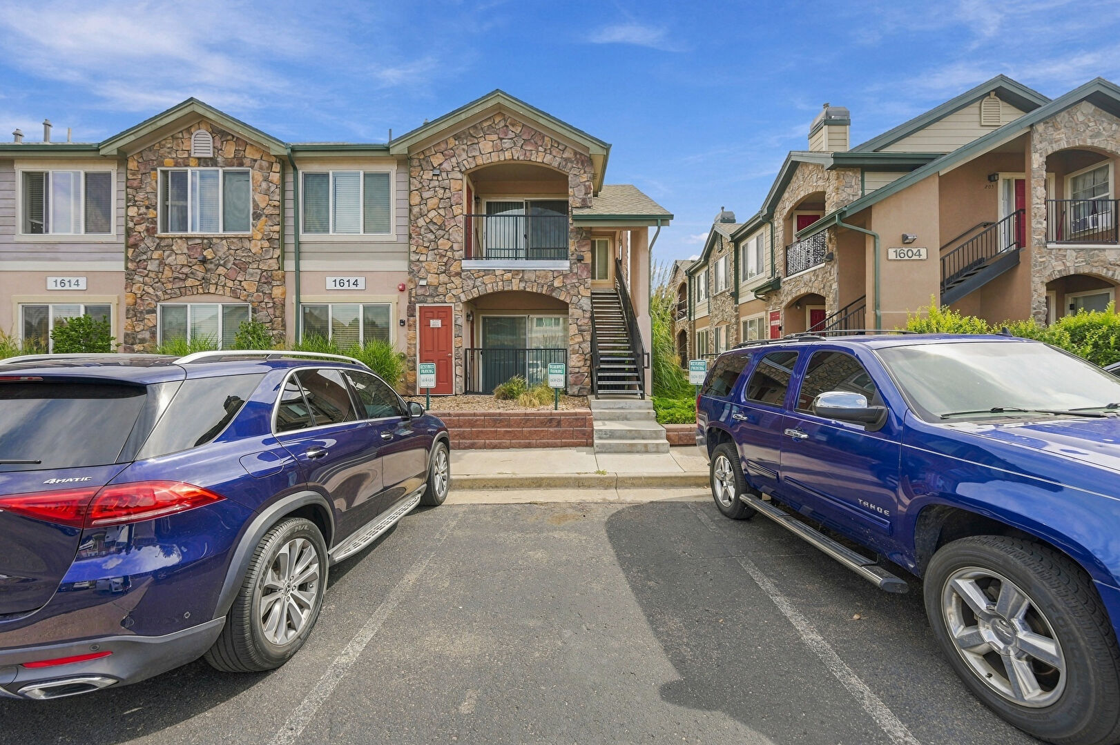 Out Buildings at 1614 Granby Way, Unit 204 G, Aurora, CO 80011, listed by Cyndy Halley