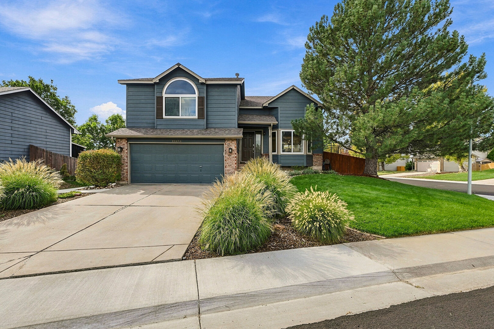 Front at 11475 Chase Way, Broomfield, CO 80020, listed by James  (Jim) Candy