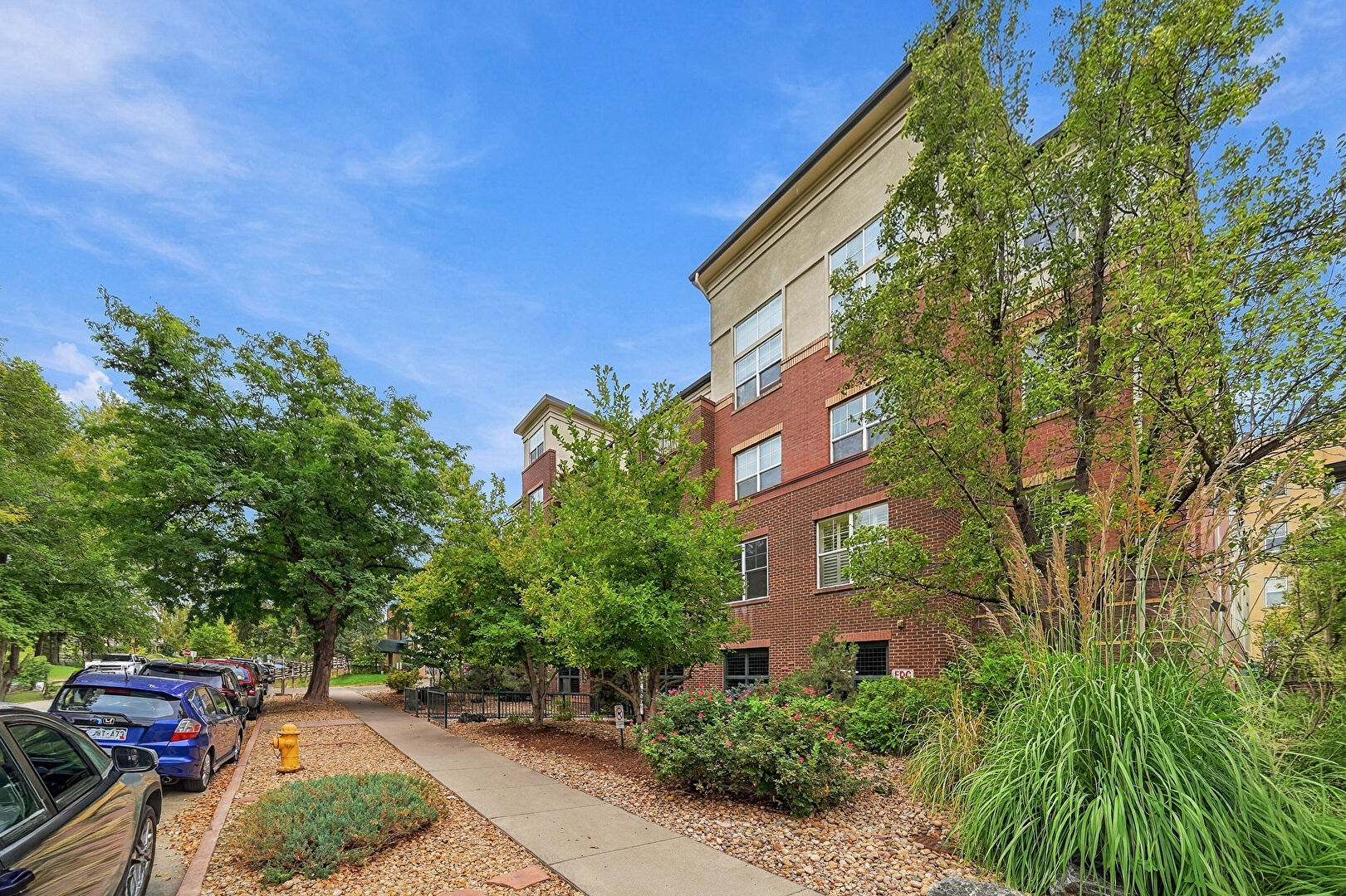 Out Buildings at 1623 Saint Paul Street, Unit 301, Denver, CO 80206, listed by Rachael Osborne
