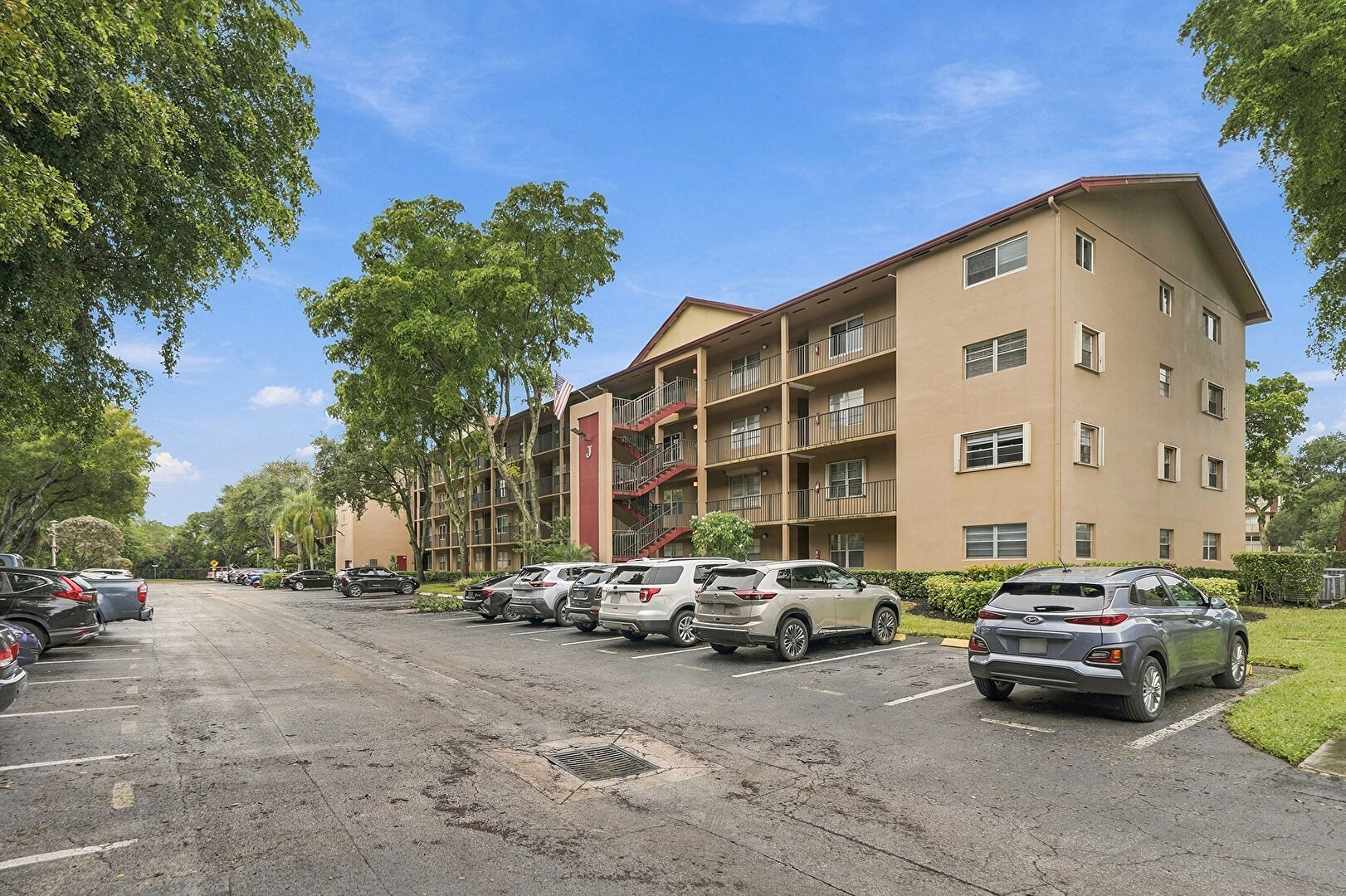 Out Buildings at 12750 Southwest 4th Court, Building #3 J208, Pembroke Pines, FL 33027, listed by Mervin Moss, MLS ID: B26079741