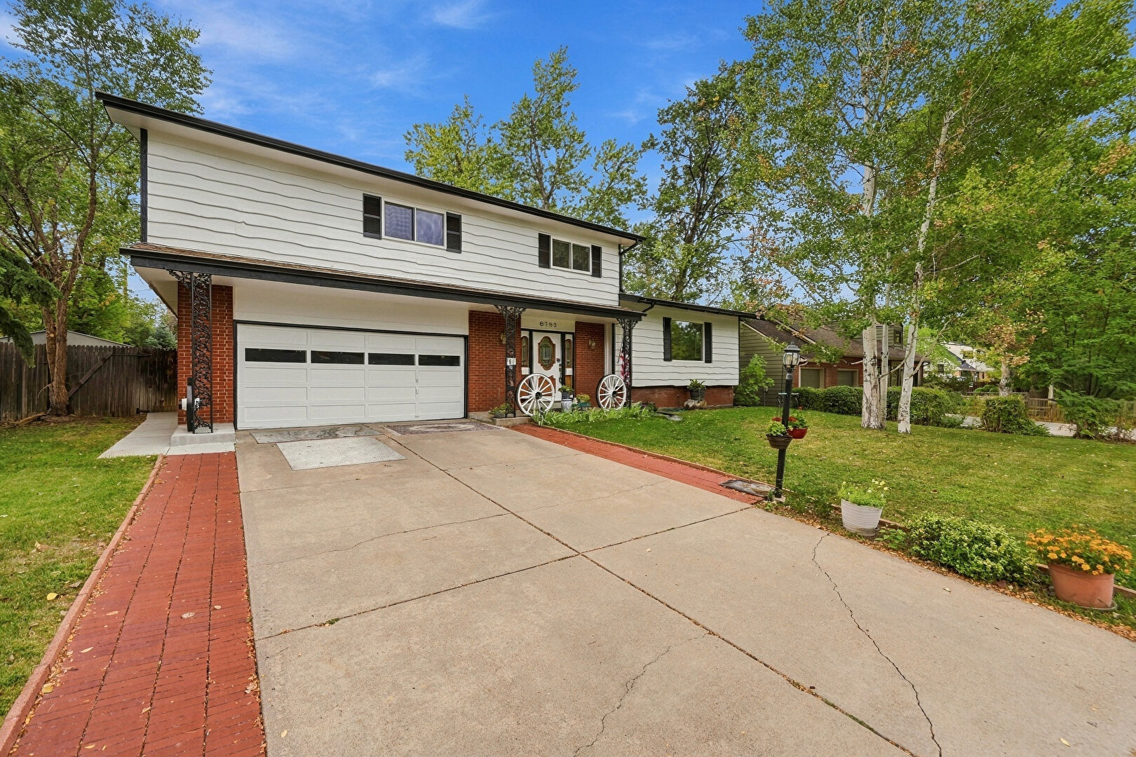 Front at 6760 W 4th Pl, Lakewood, CO 80226, listed by Will Story