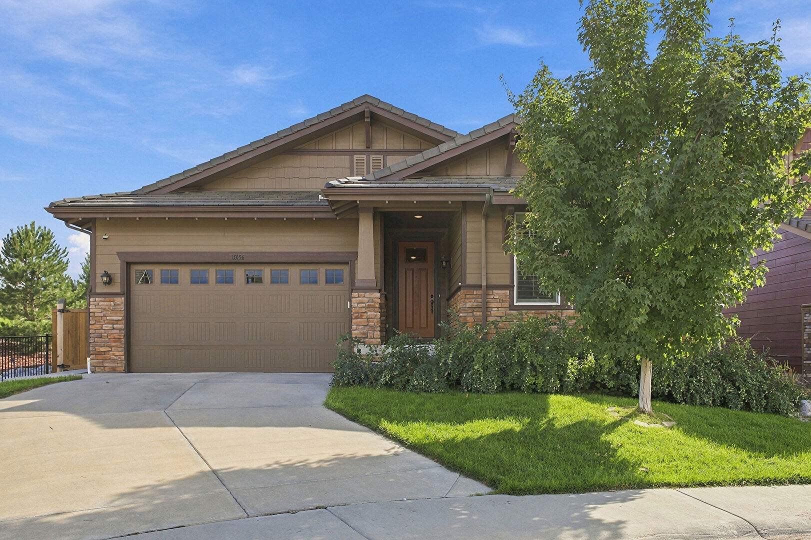 10156 Nadine Avenue, Parker, CO 80134, listed by Missy Crew | Broker Associate