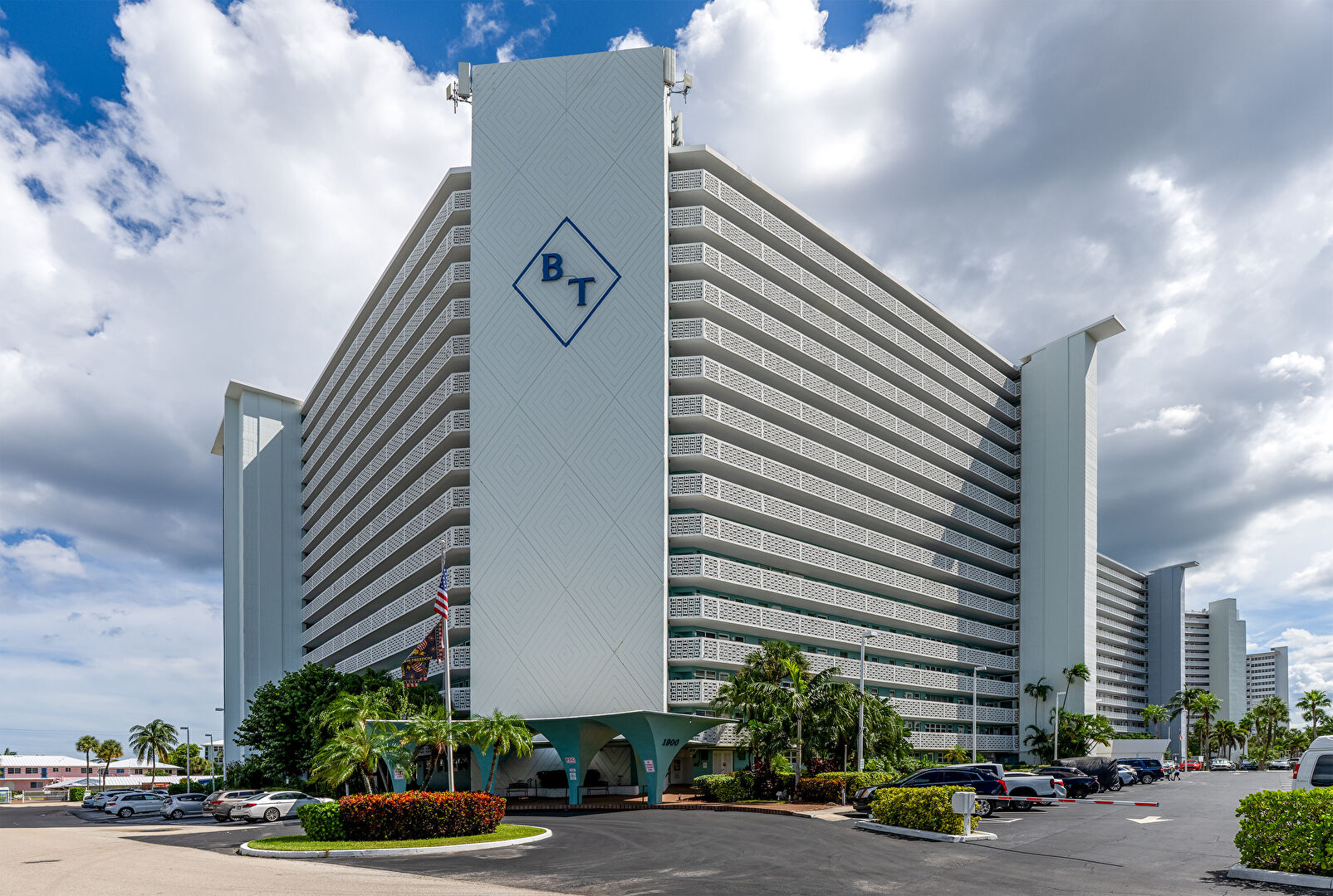 Property Exterior at 1900 South Ocean Drive, #309, Fort Lauderdale, FL 33316, listed by Deborah London, MLS ID: B26078774
