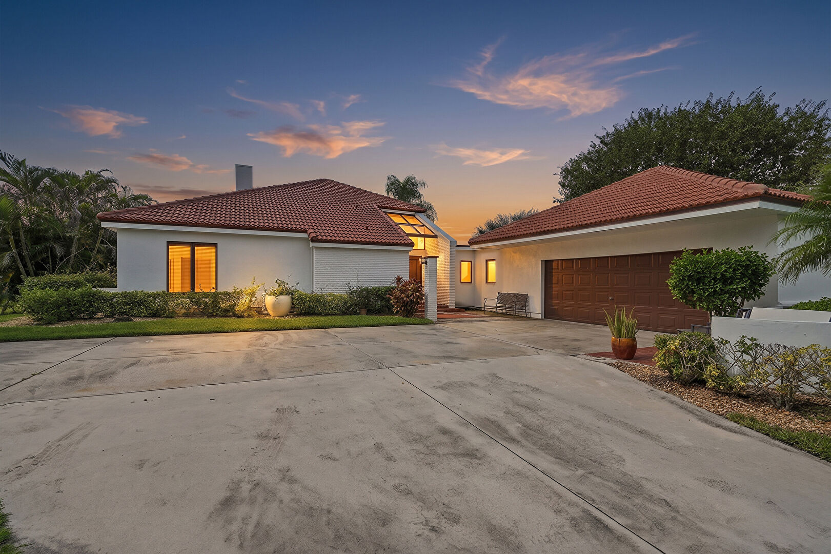 Exterior Entry at 2990 Conifer Drive, Fort Pierce, FL 34951, listed by Cameron Post