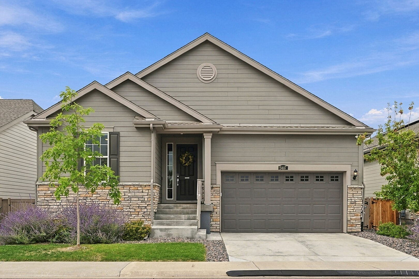 Front at 8407 S Carr Way, Littleton, CO 80128, listed by Juanita Chacon, MLS ID: 8046469