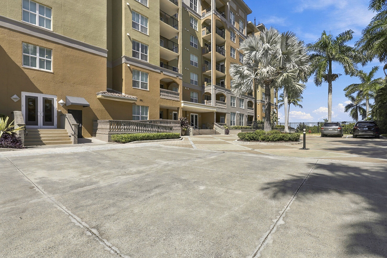Out Buildings at 2825 Palm Beach Boulevard, unit 410, Fort Myers, FL 33916, listed by Mary Dickey