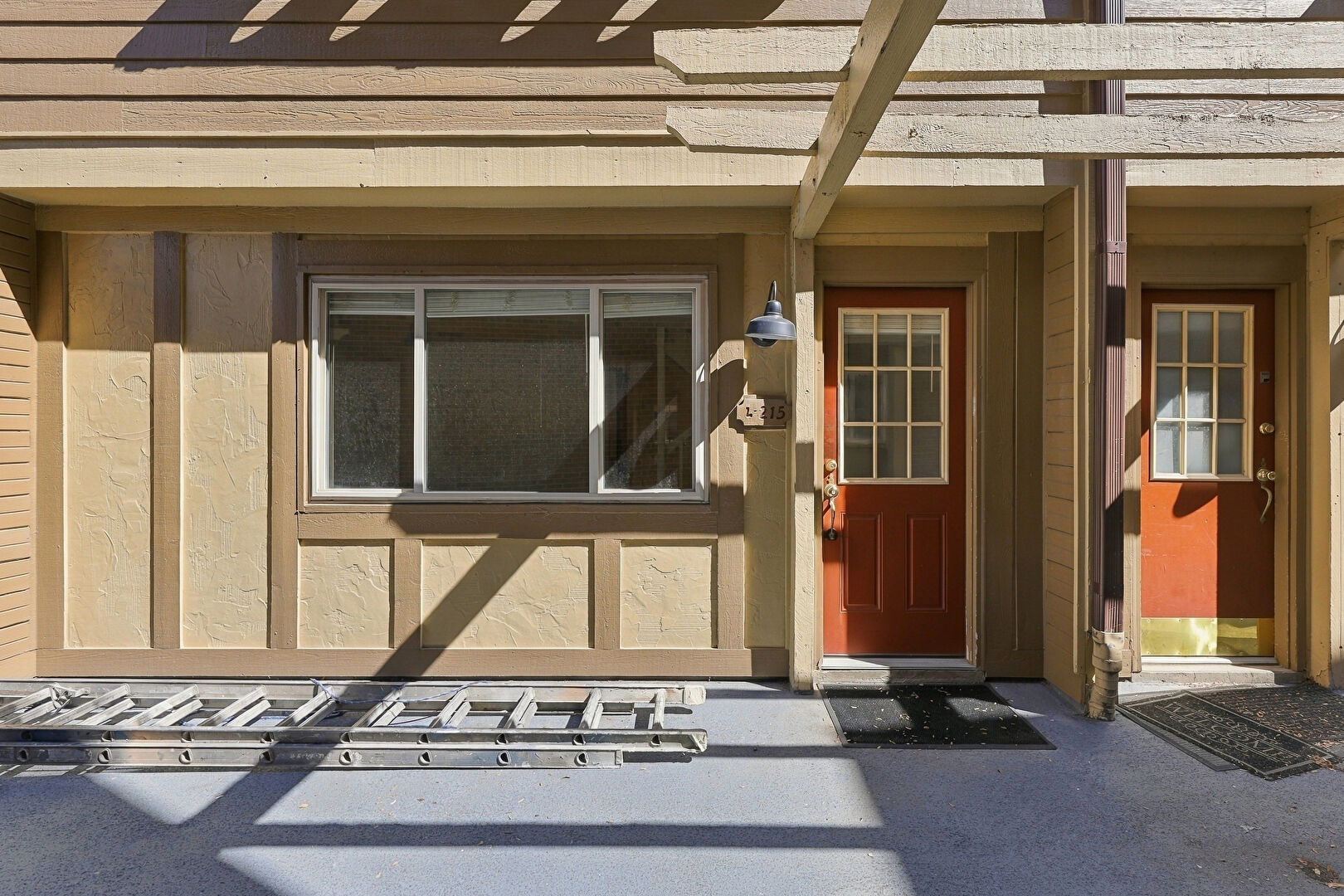 Exterior Entry at 3009 Madison Ave APT L215, Boulder, CO 80303, listed by Taylor Haas